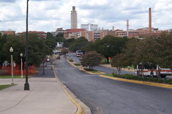 德克萨斯大学奥斯汀分校-奥斯丁必去景点