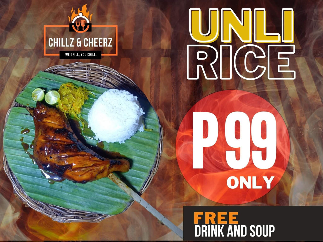 Chillz And Cheerz Food Hub