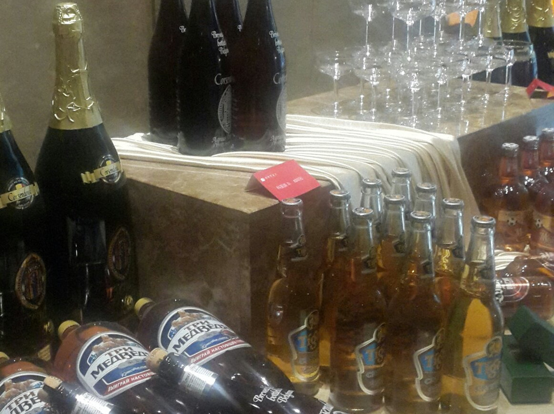 金麒麟海鲜(哈尔滨清滨路店)