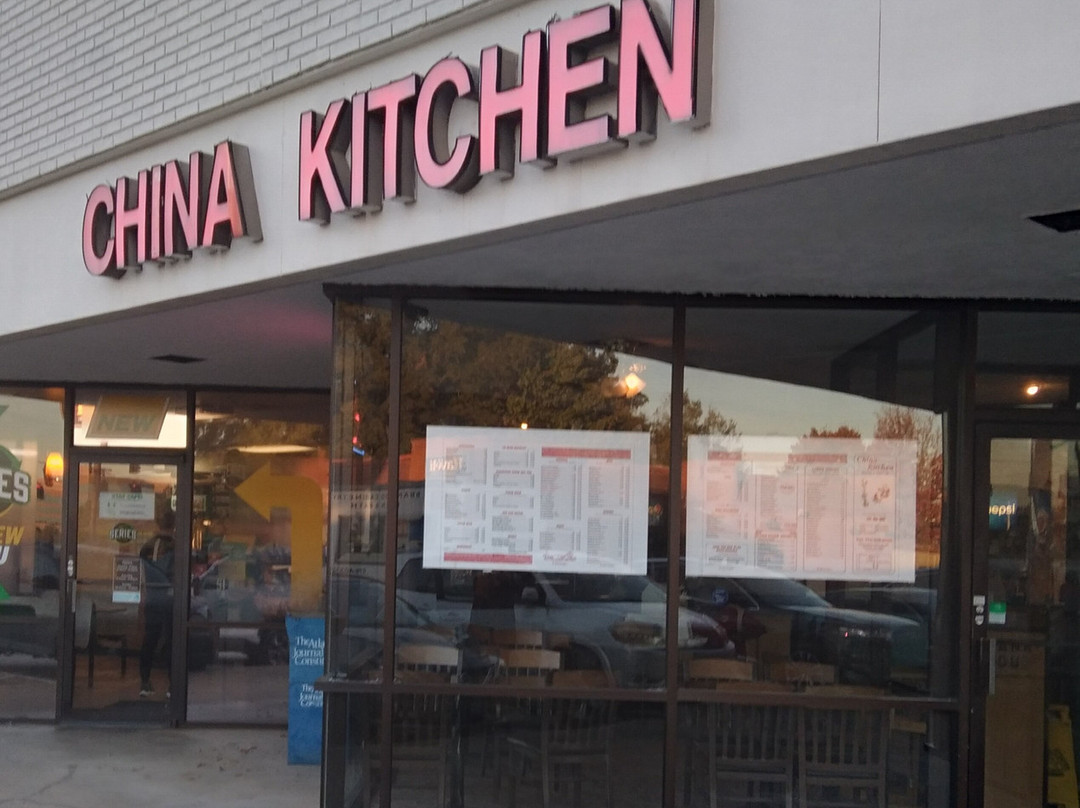China Kitchen