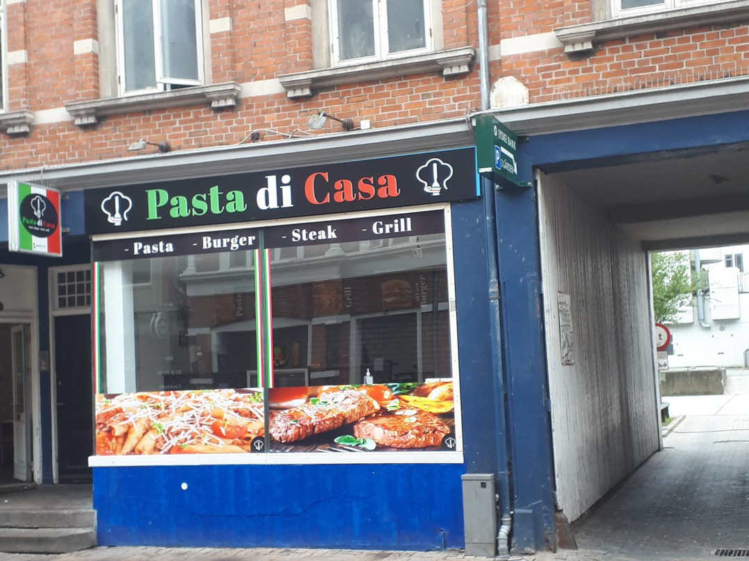 Pasta Di Casa