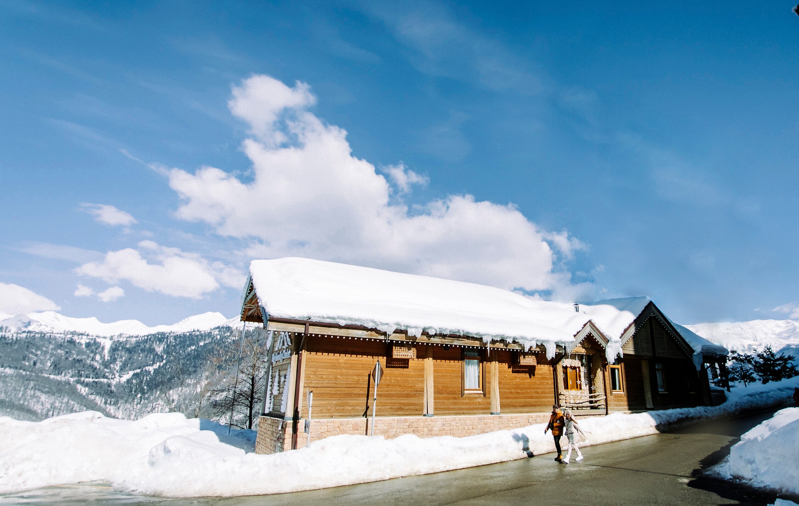 Big Family Chalet-官方