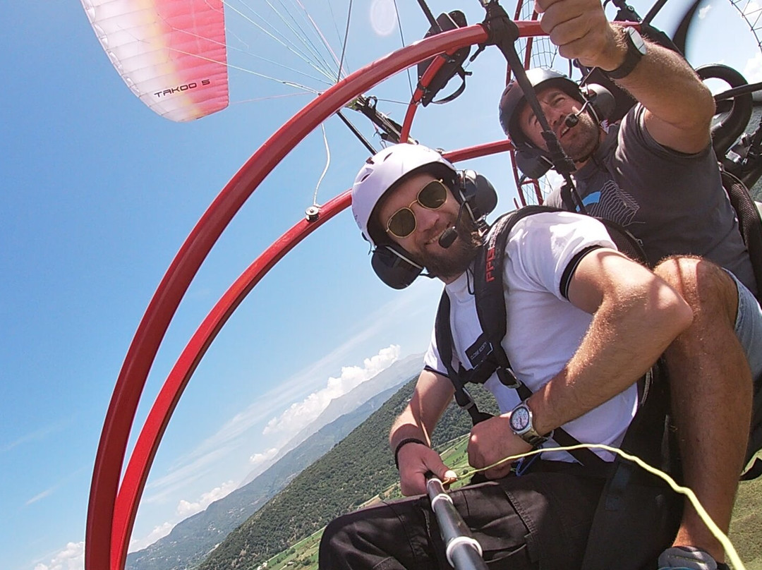 Enjoy Paragliding景点图片