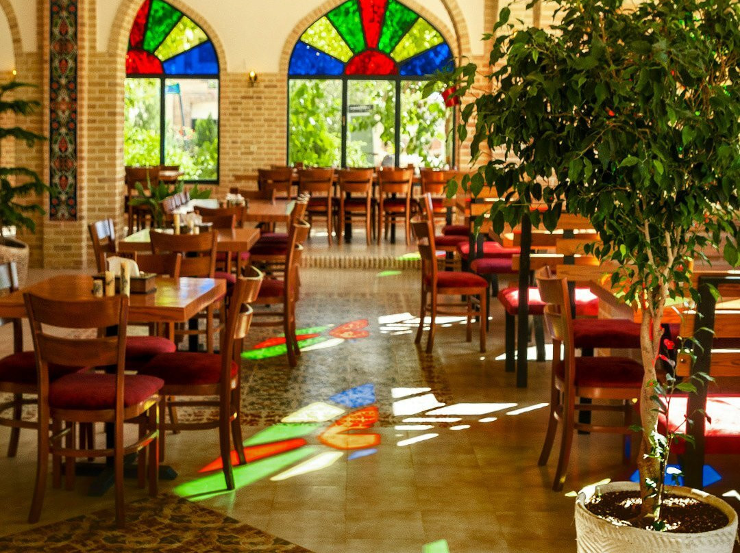 Atrinacomplex-卡尚必去景点