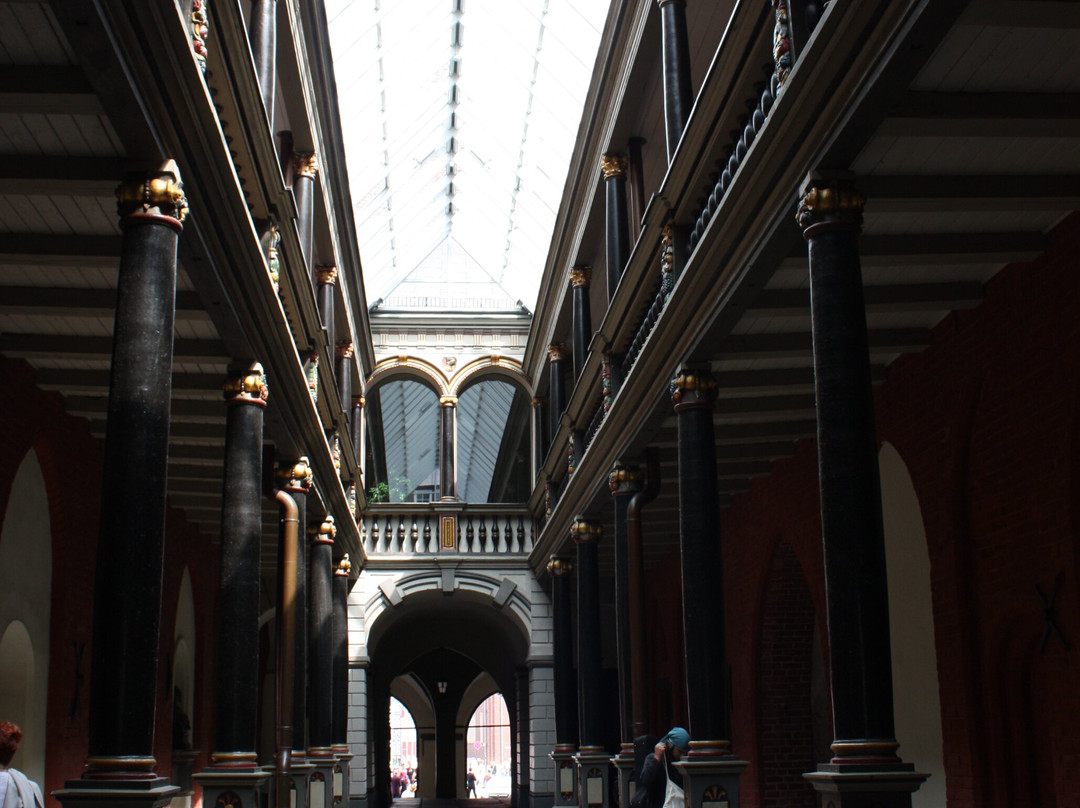 Rathaus Stralsund-施特拉尔松德必去景点