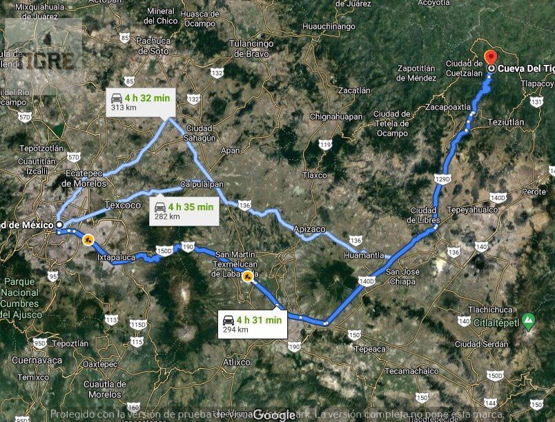 Mazatepec旅游攻略图片