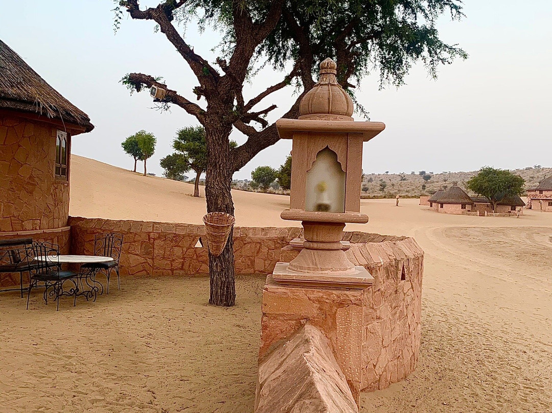 Khimsar Sand Dunes Village主图
