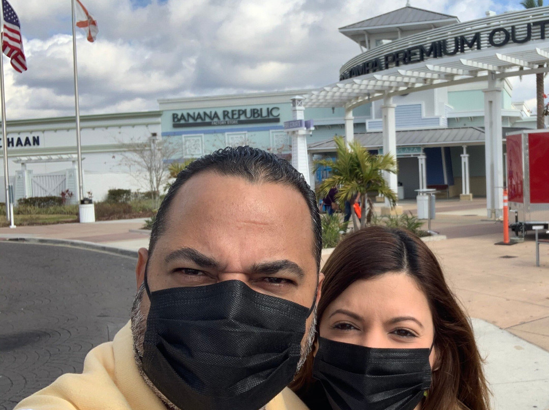 Tampa Premium Outlets-卫斯理堂必去景点