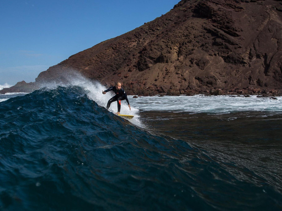 Sail Experience Fuerteventura-科拉雷侯必去景点