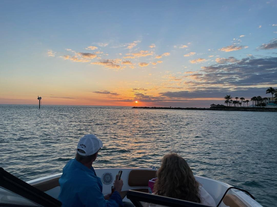 Siesta Key Boat Charters-西耶斯塔岛必去景点