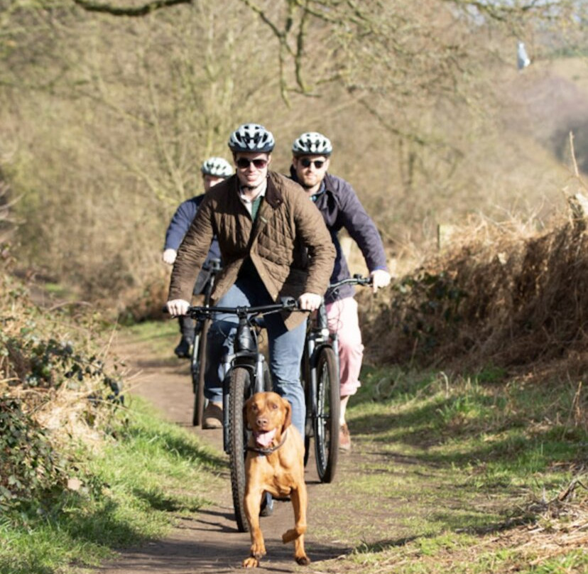 Cheshire Ebikes景点图片