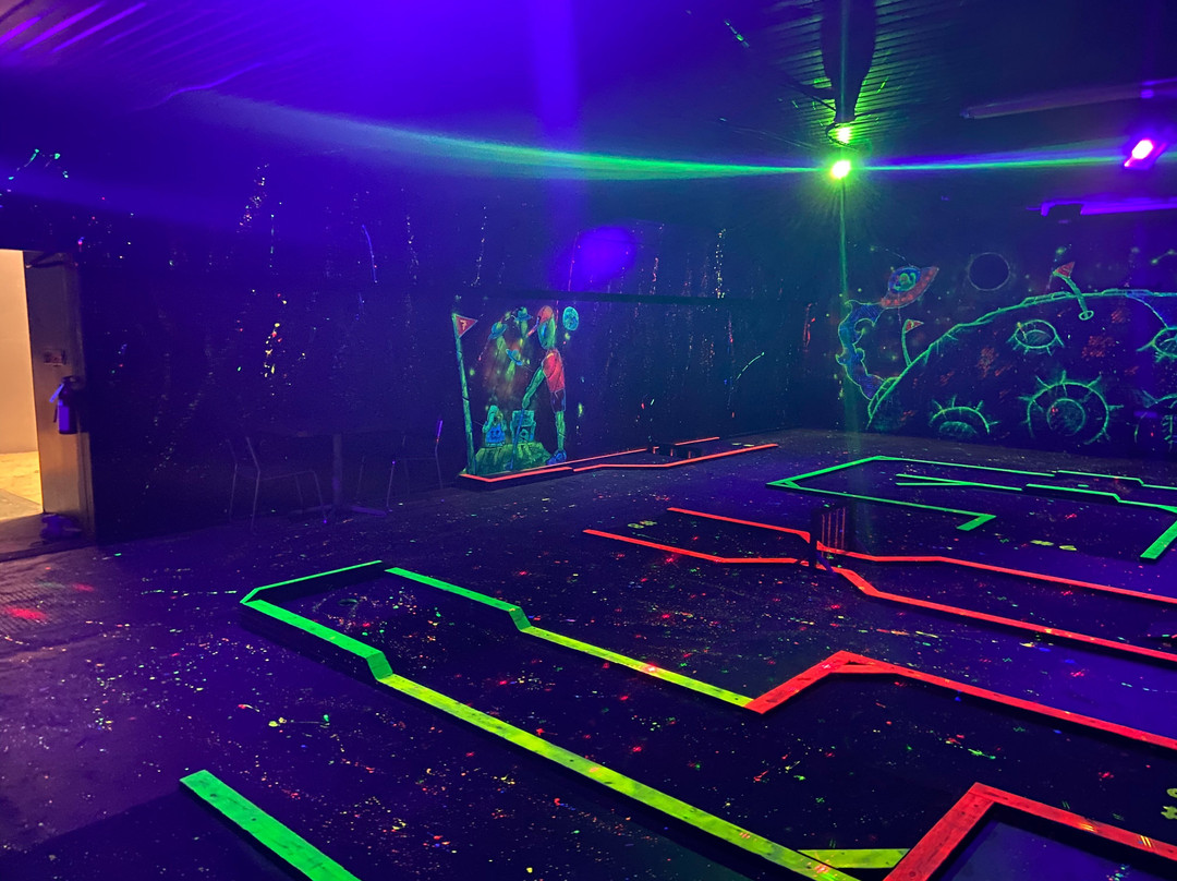 Lazer Tag景点图片