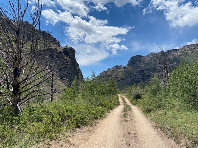 Off-roadX-罗克堡必去景点