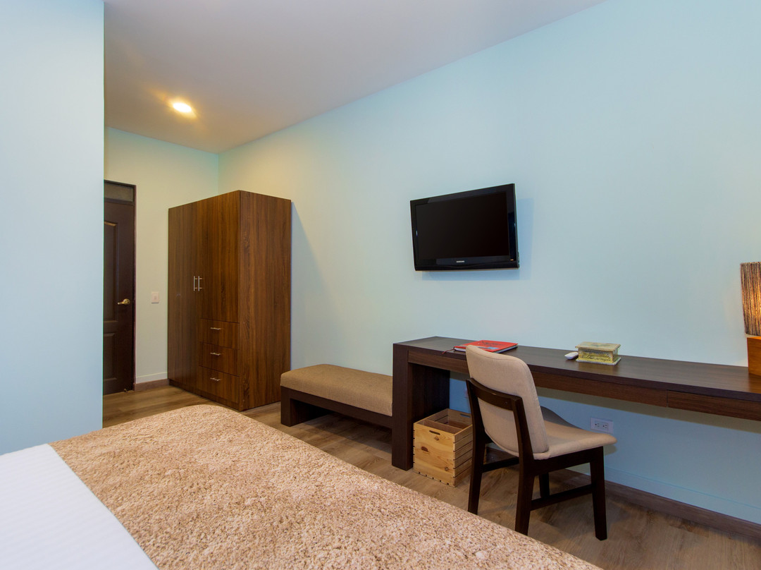 Hotel Xue Sabana主图