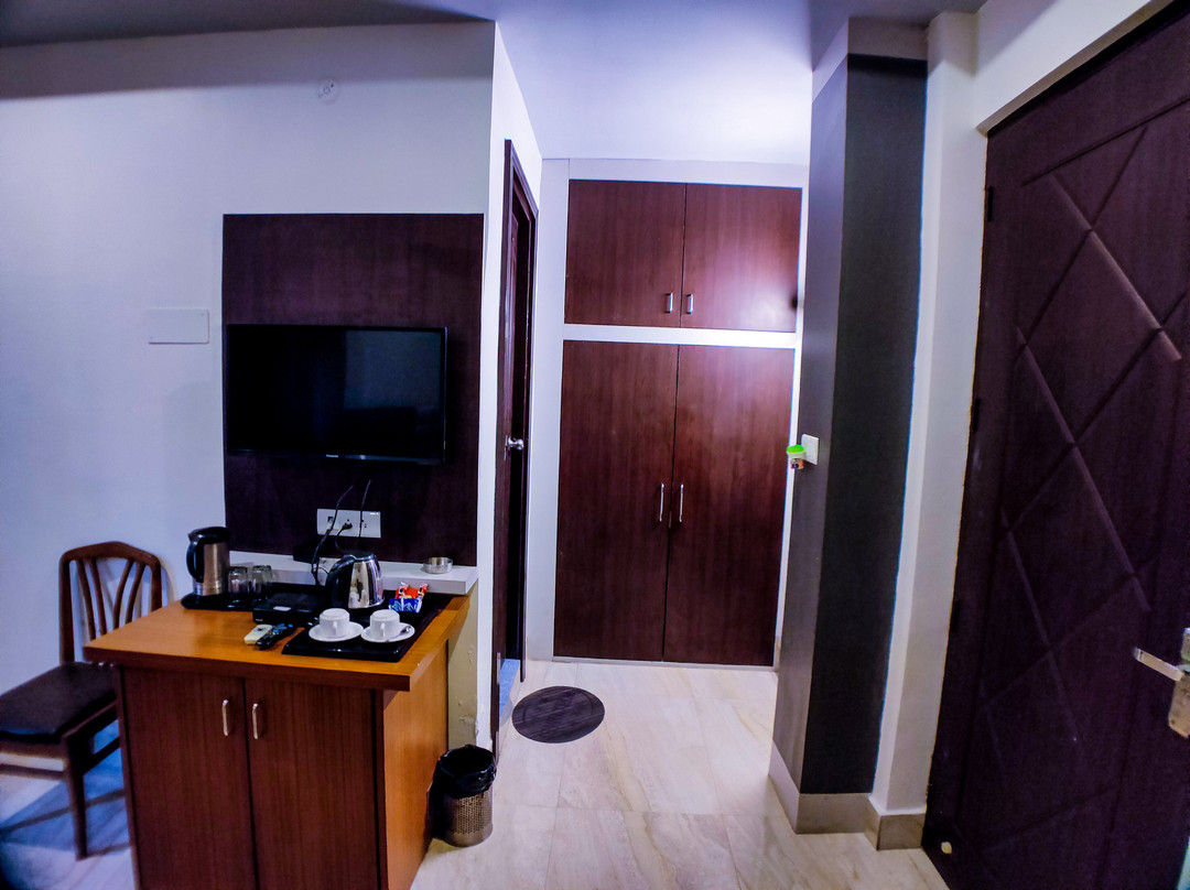 Hotel Grand Tapovan主图