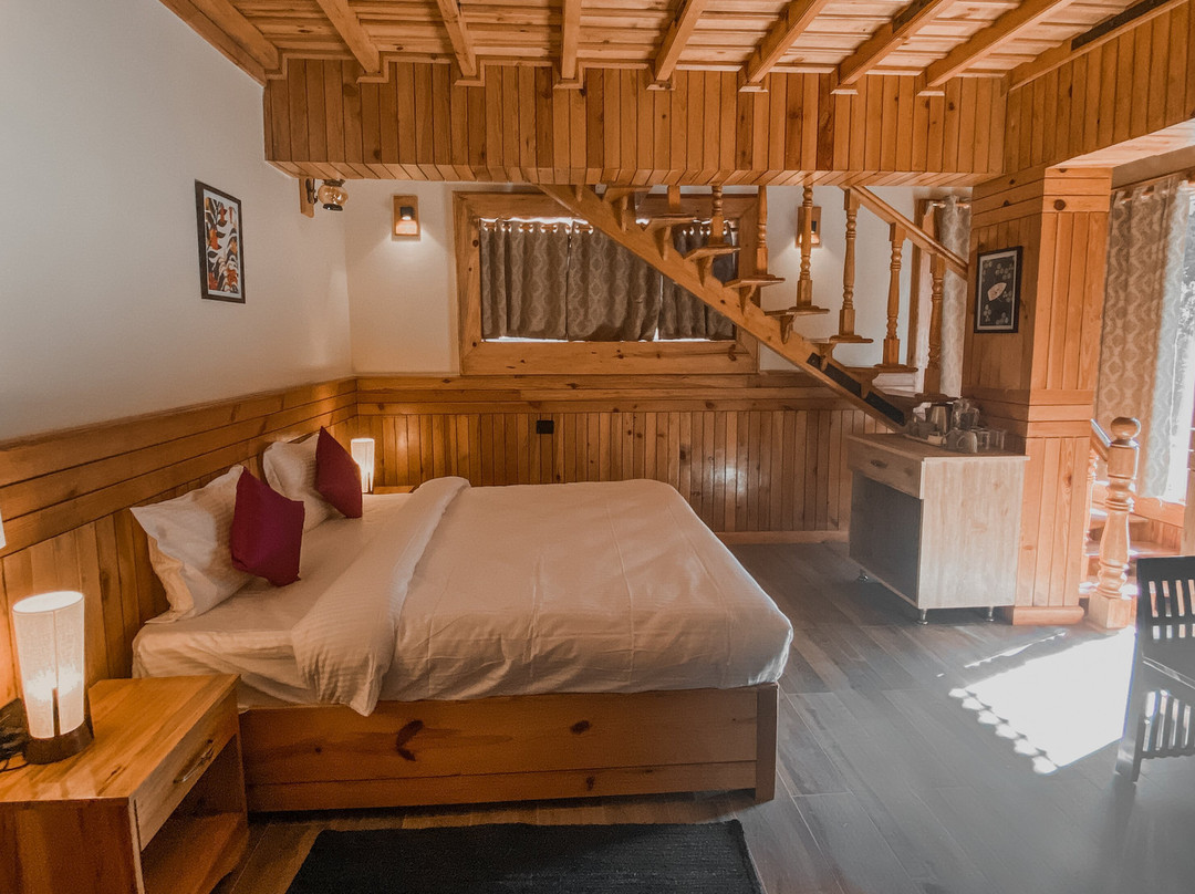 Rosa Vatika Ramgarh, Nainital主图