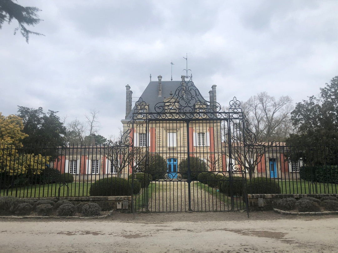 Château Saint Ahon景点图片
