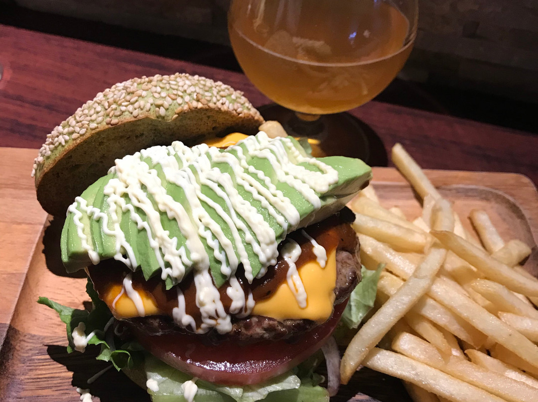 船橋ビール醸造所主图