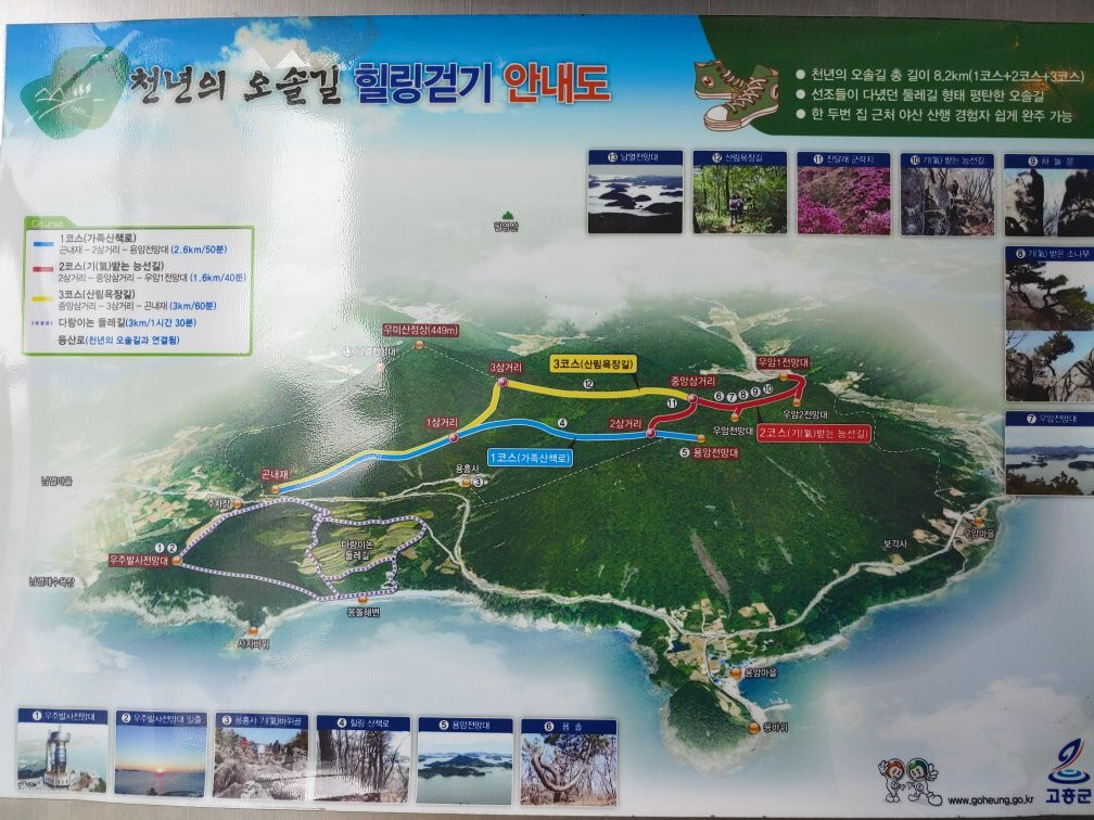 Space Launch Observatory-高兴郡必去景点