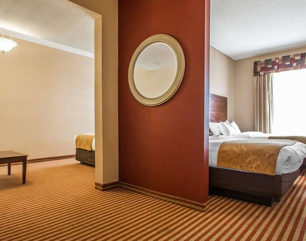 特洛伊凯富套房酒店主图