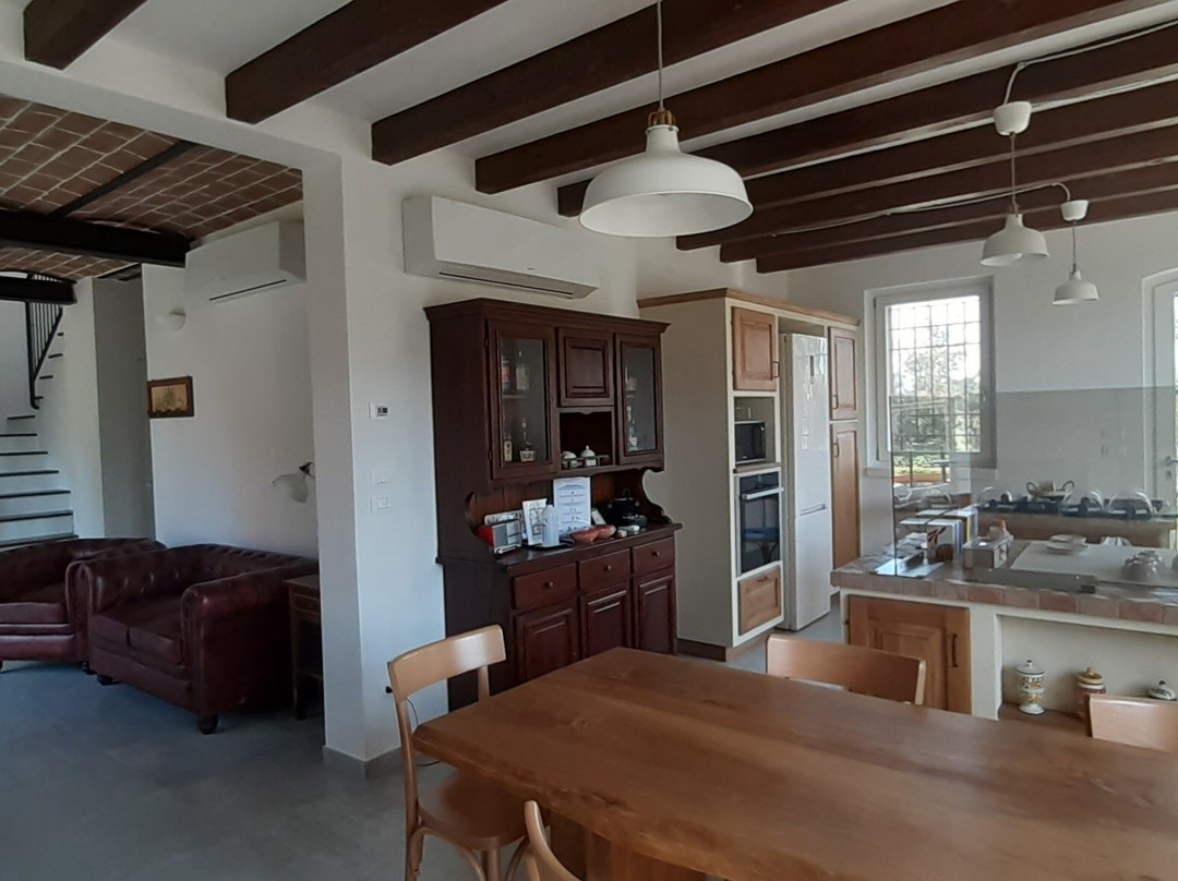B&B Santa Maria di Lorgana主图