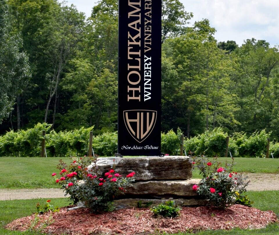 Holtkamp Winery-Sunman必去景点