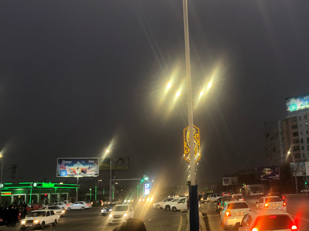 Mall Samarkand Darvoza-塔什干必去景点