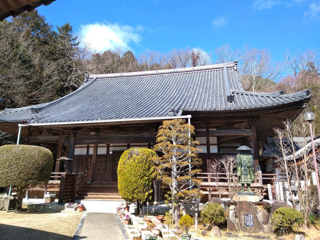 Meifukuji Temple-上郡町必去景点