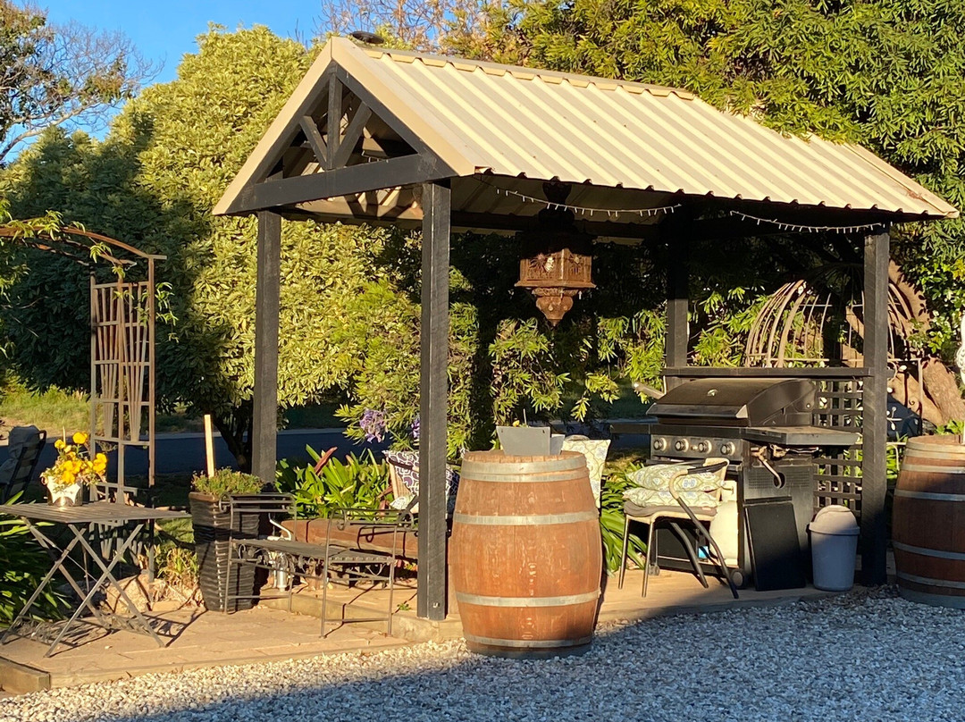 比奇沃斯桥梁精品汽车旅馆主图