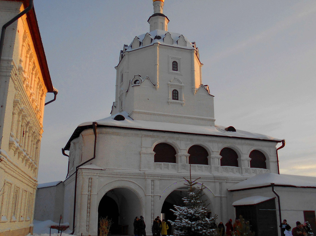 The Church of Ascension景点图片