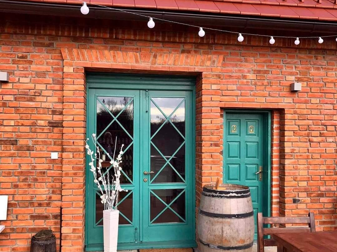Wine house Podrum Panić-Dubica必去景点