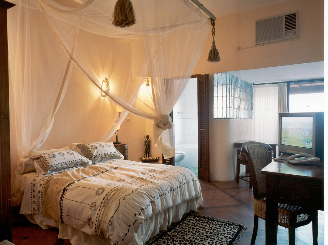 卡腾贝画廊酒店主图