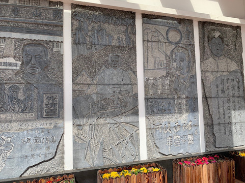 鲁迅记念馆-上海市必去景点