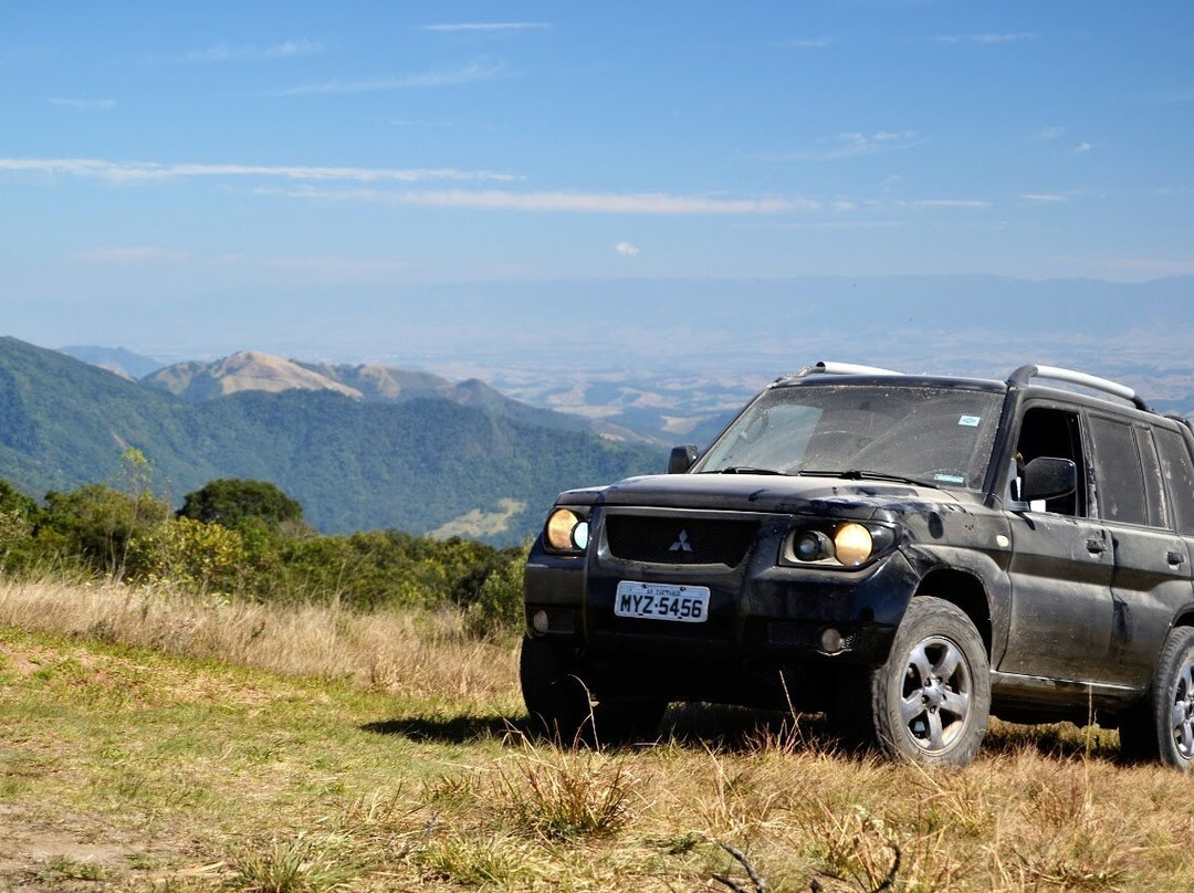 Wanderlust 4x4-Sao Jose do Barreiro必去景点
