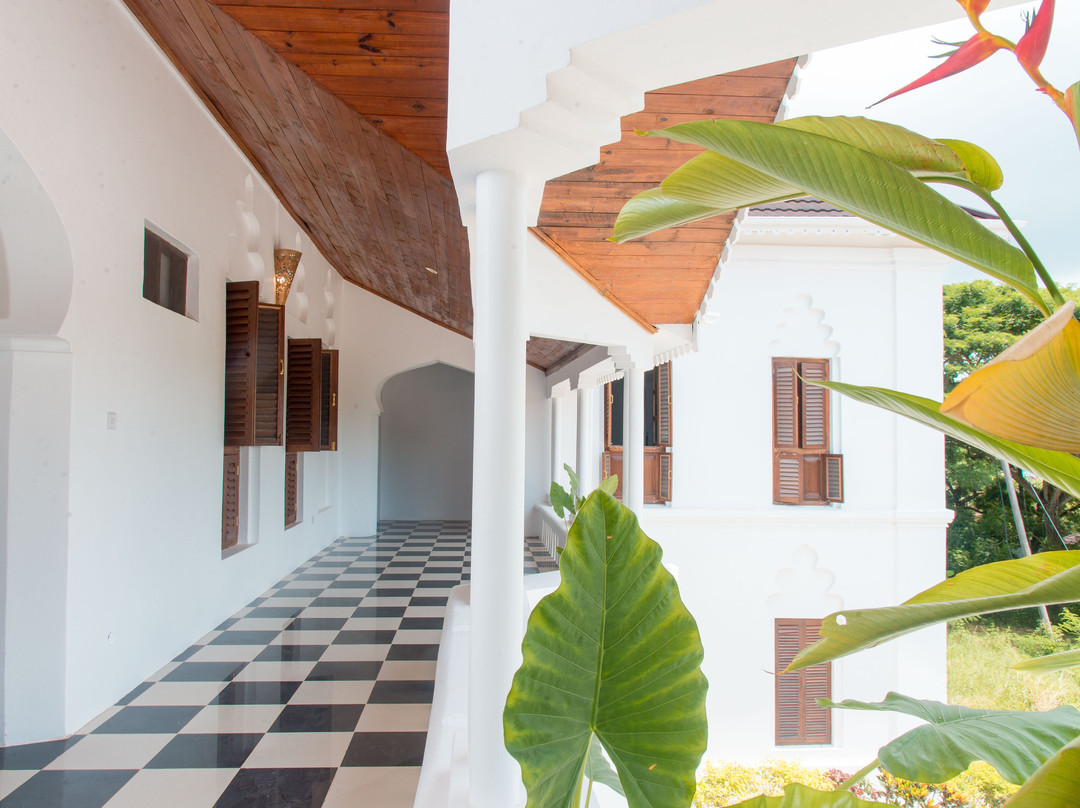 The Manor House by Sansi主图