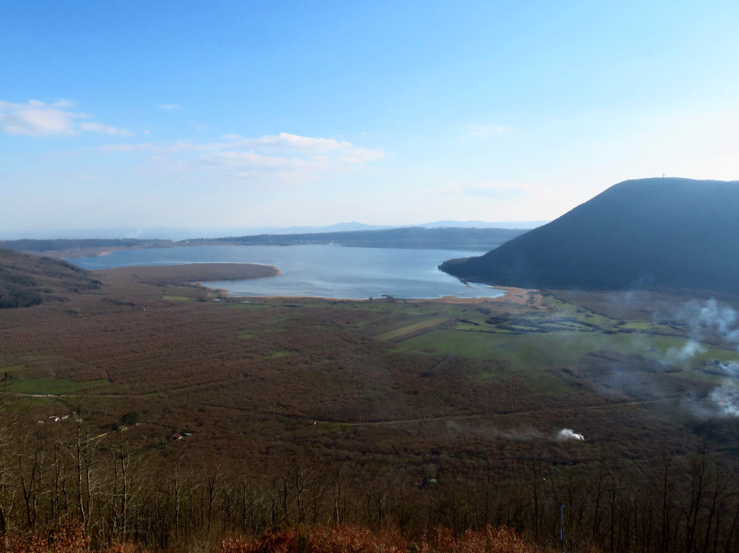 Lago di Vico景点图片