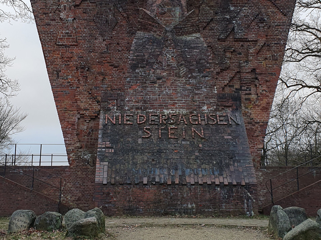 Niedersachsenstein-Worpswede必去景点