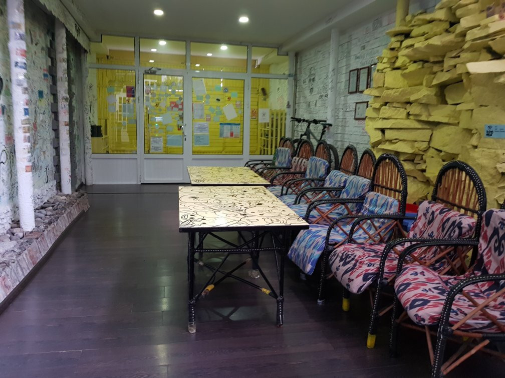 Topchan Hostel主图