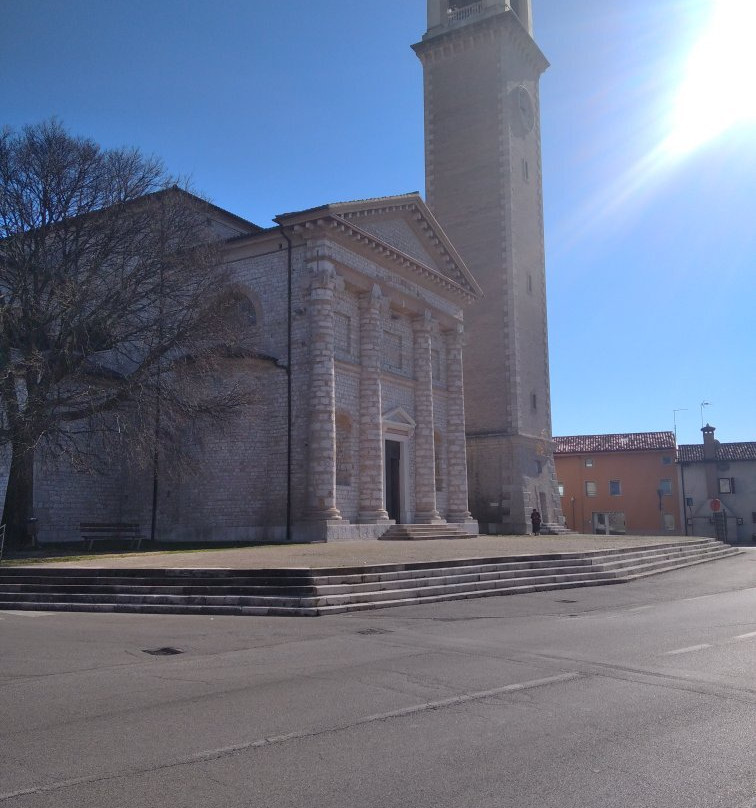 Chiesa Parrocchiale di Vigonovo景点图片