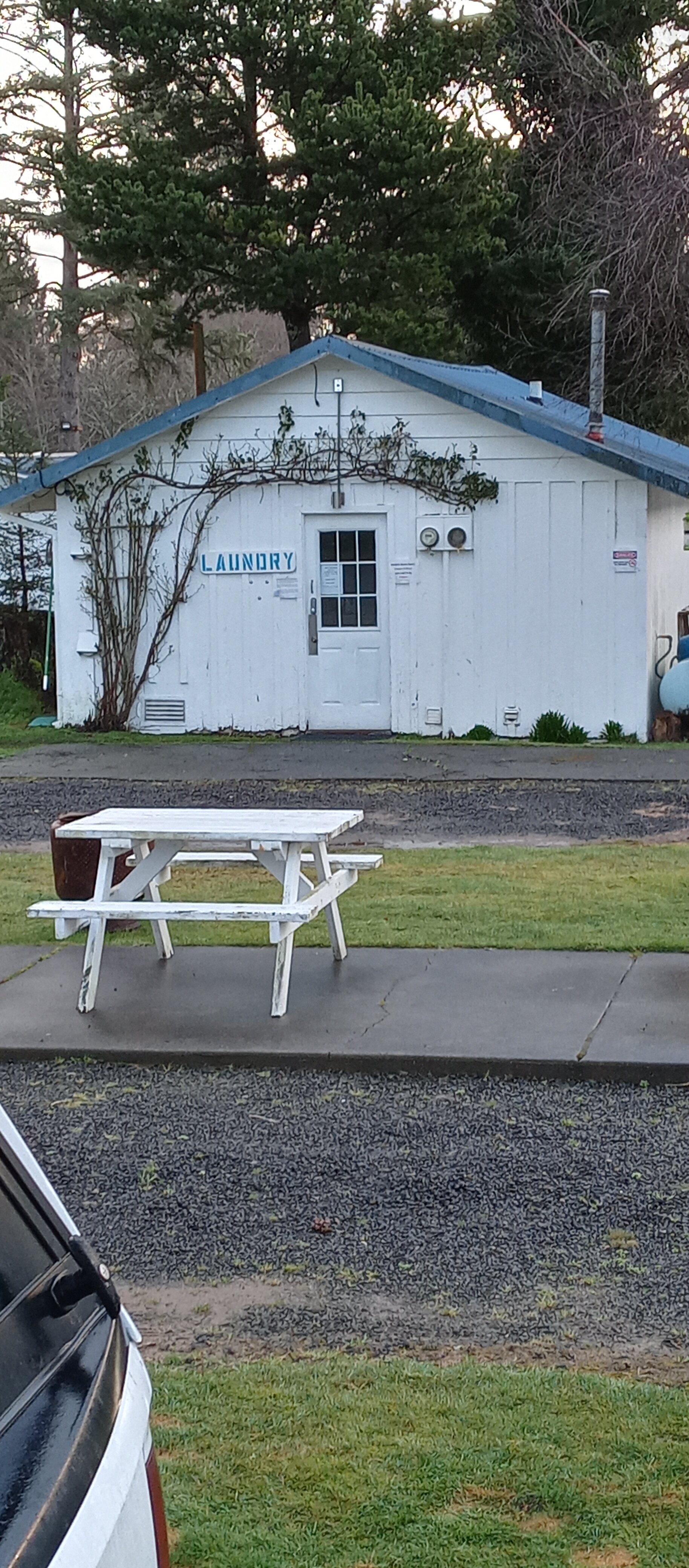 Westport Rv Park & Motel-浴室