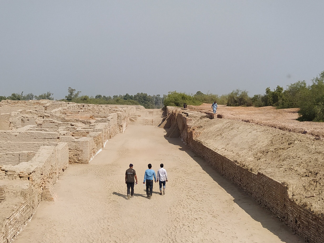 Mohenjo-daro-Larkana必去景点