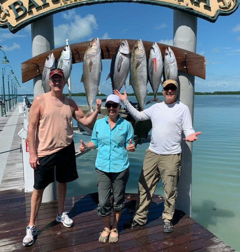 Catchalottafish Charters-伊斯拉摩拉达必去景点