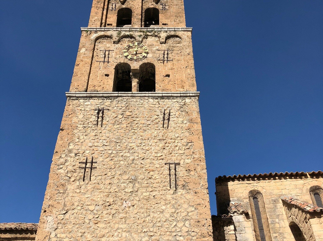 Church of Our Lady of the Assumption-穆斯捷-圣玛丽必去景点