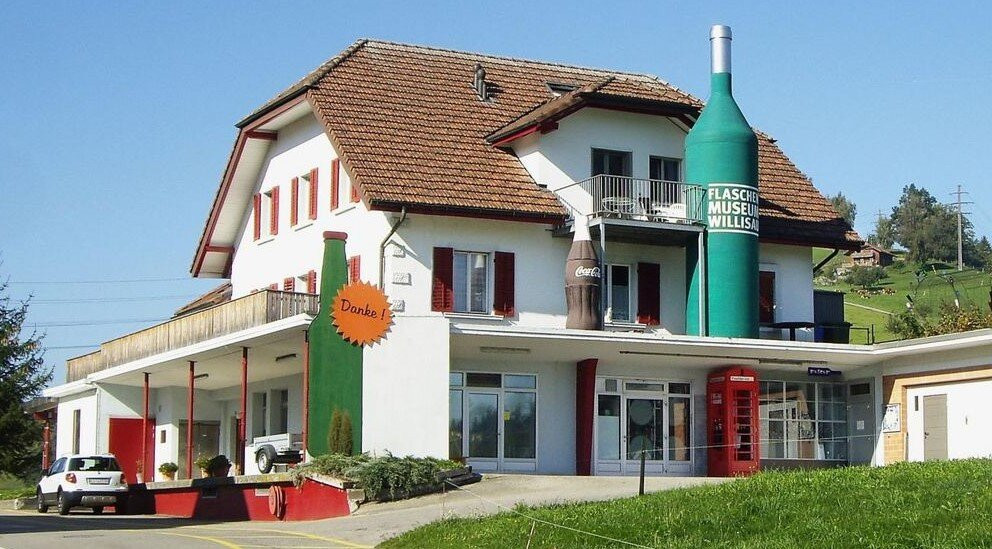 Flaschenmuseum Willisau
