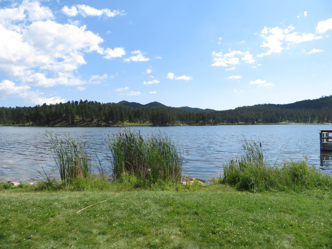 Stockade Lake-卡斯特必去景点