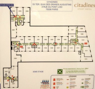 圣杰曼馨乐庭酒店-浴室