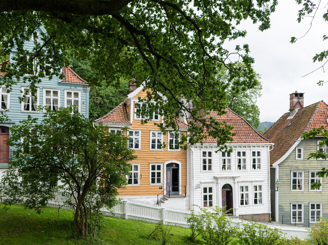 Gamle Bergen Museum - Bymuseet i Bergen景点图片