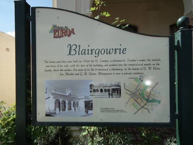 Blairgowrie-尤罗阿必去景点