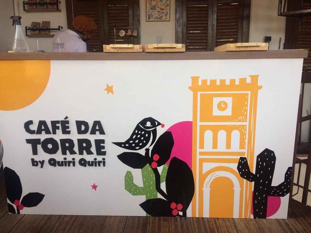 Café da Torre By Quiri Quiri