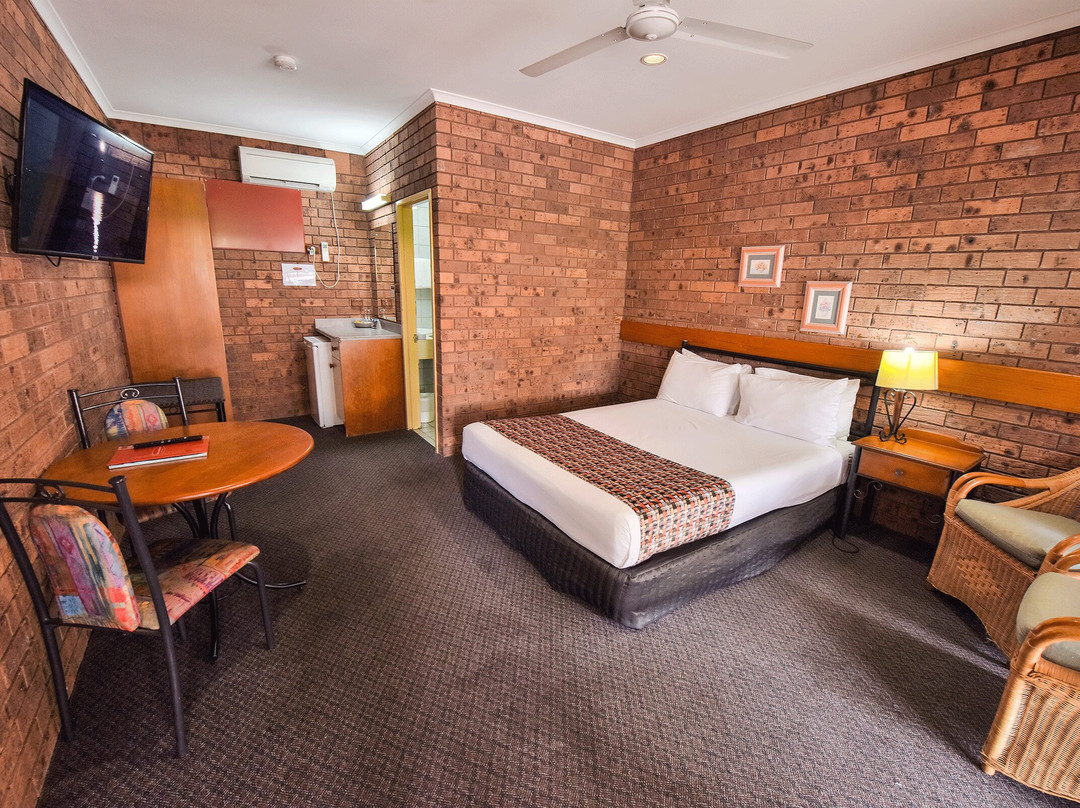 诺茨克罗辛度假酒店主图